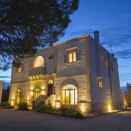 Masseria Camarda Ceglie Messapica Exterior photo