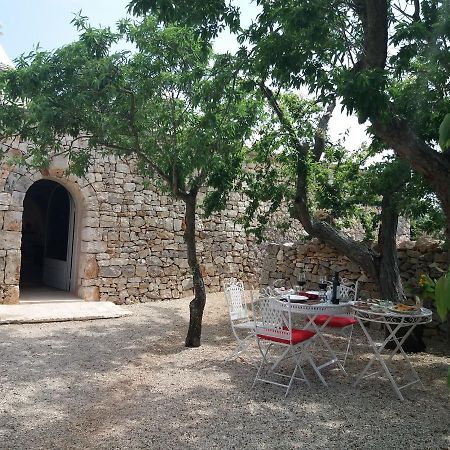 Masseria Camarda Ceglie Messapica Exterior photo