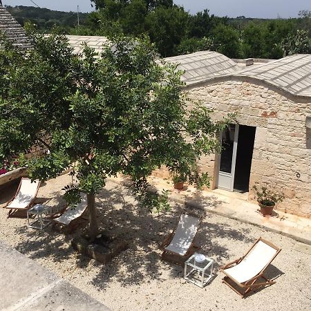 Masseria Camarda Ceglie Messapica Exterior photo