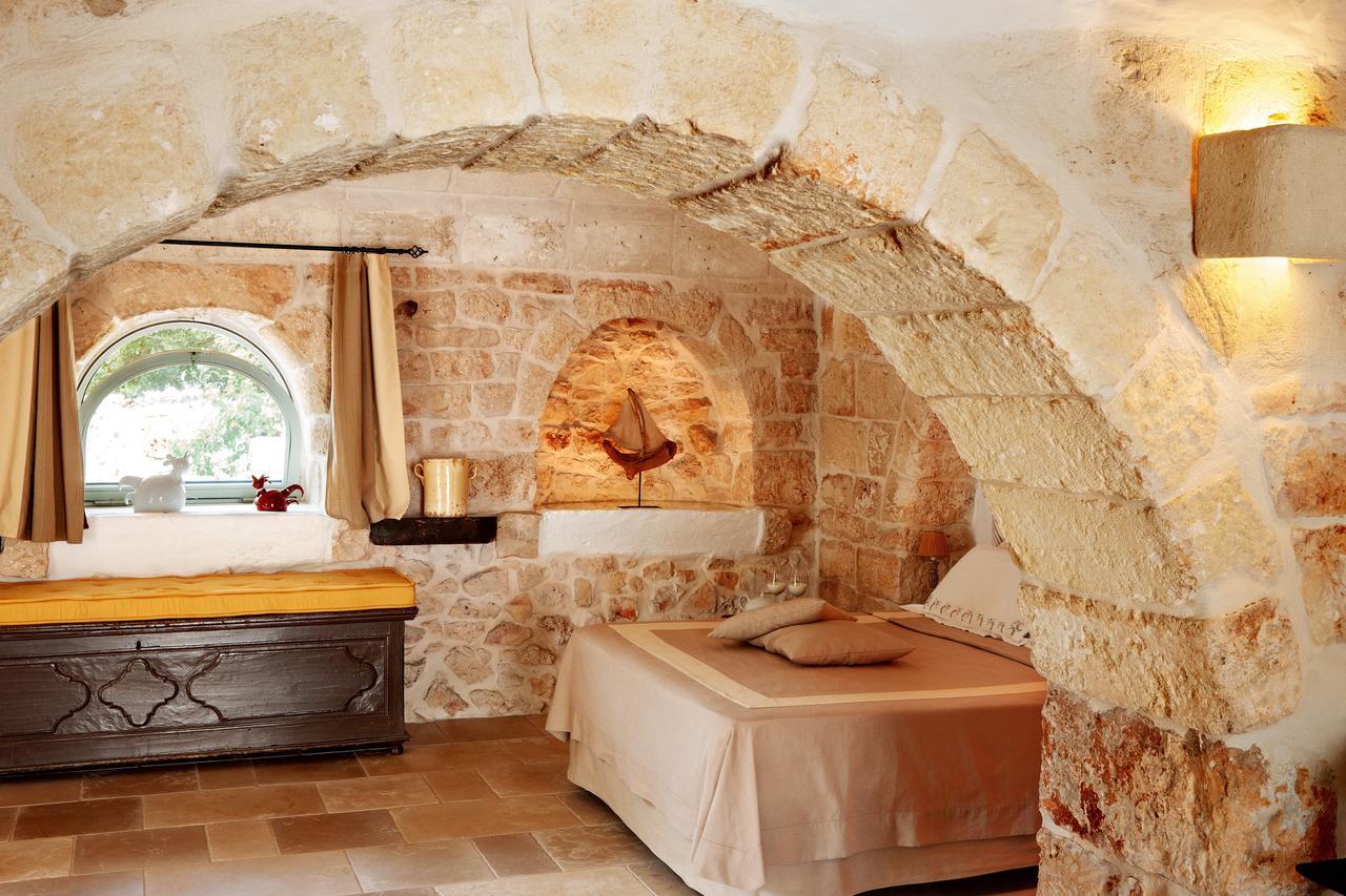 Masseria Camarda Ceglie Messapica Exterior photo