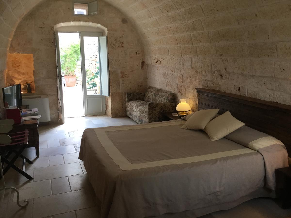 Masseria Camarda Ceglie Messapica Exterior photo