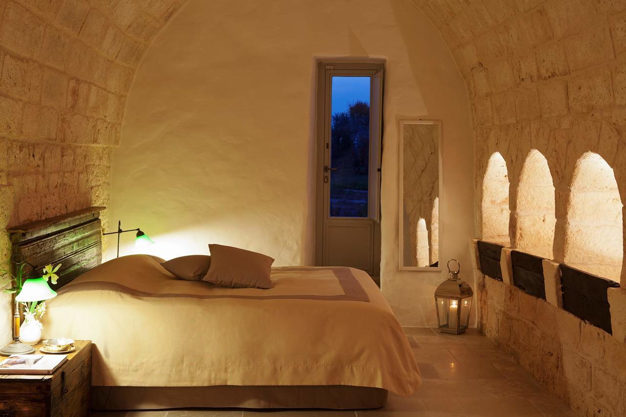 Masseria Camarda Ceglie Messapica Exterior photo