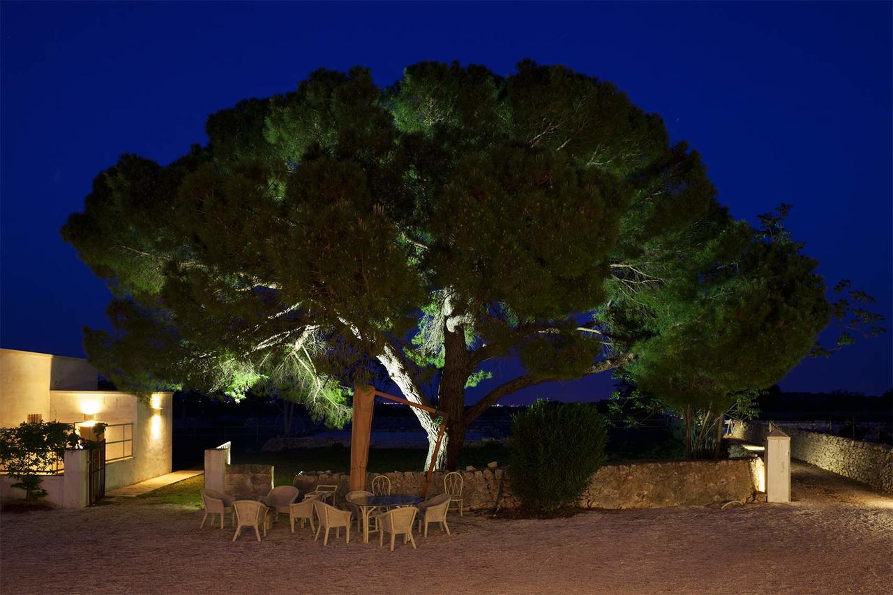 Masseria Camarda Ceglie Messapica Exterior photo