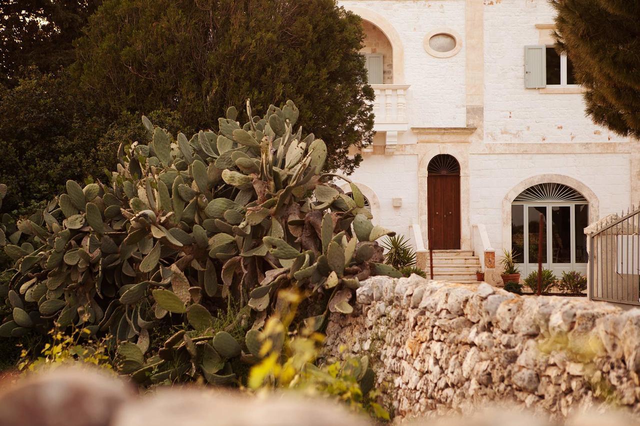 Masseria Camarda Ceglie Messapica Exterior photo