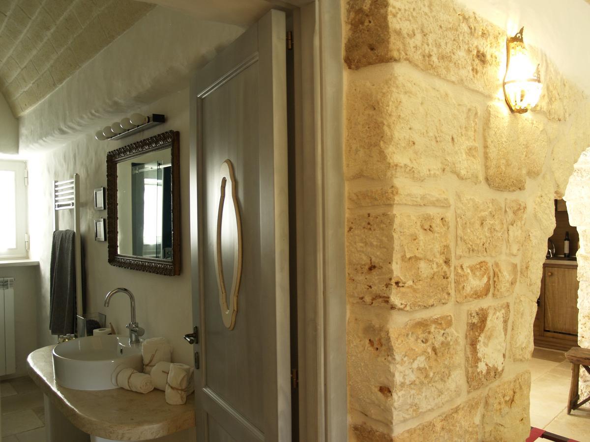 Masseria Camarda Ceglie Messapica Exterior photo