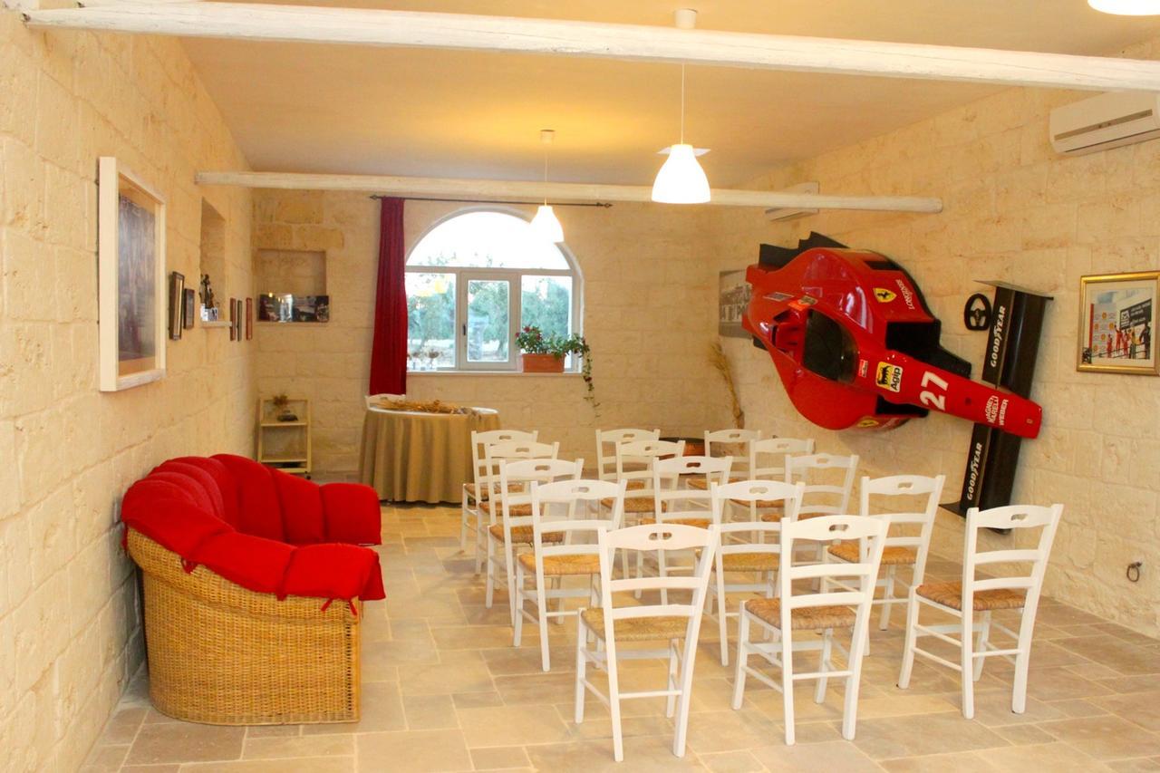 Masseria Camarda Ceglie Messapica Exterior photo