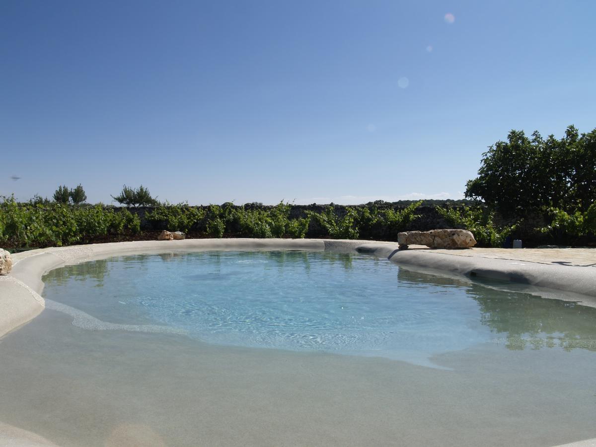Masseria Camarda Ceglie Messapica Exterior photo