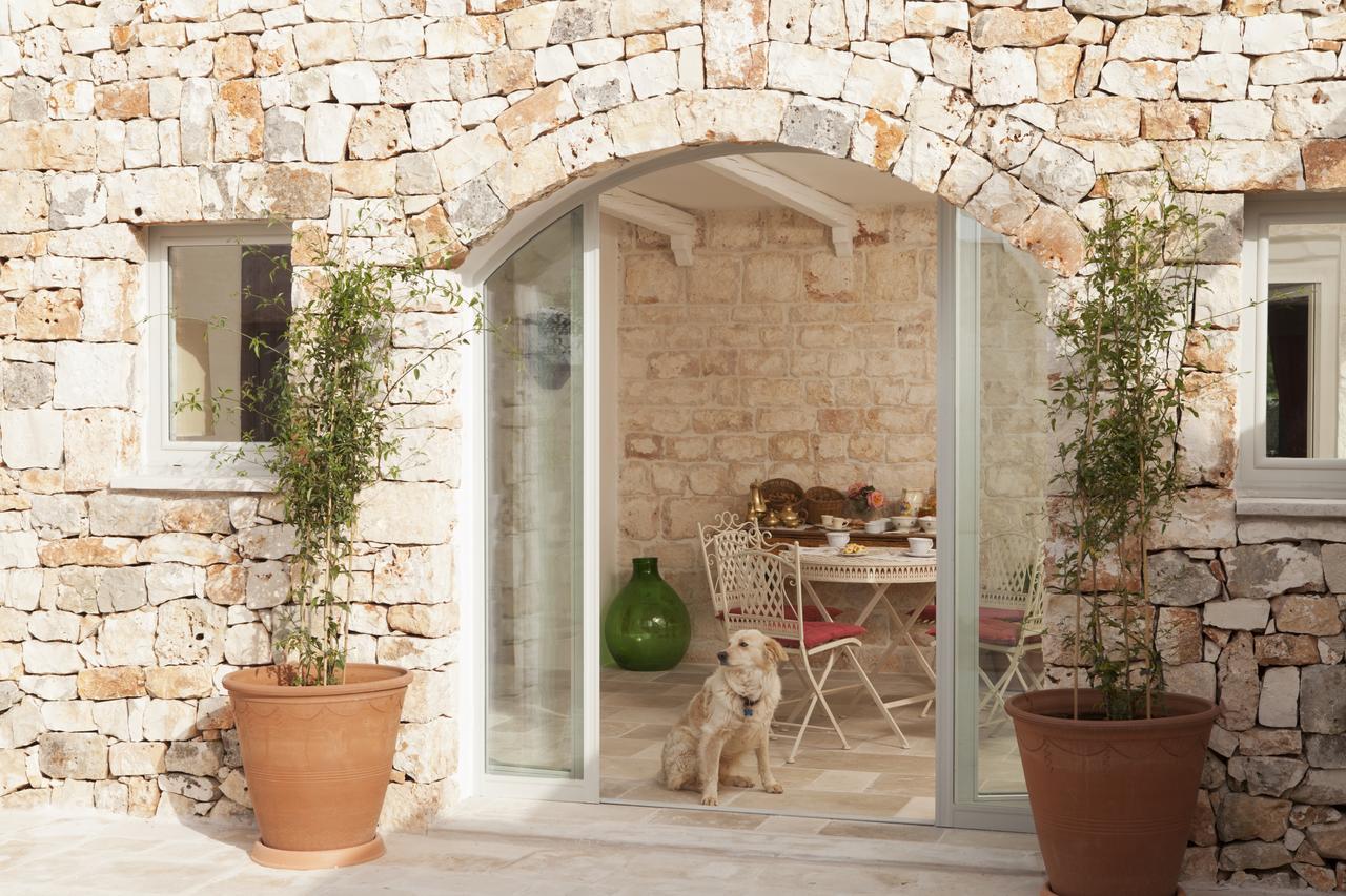 Masseria Camarda Ceglie Messapica Exterior photo