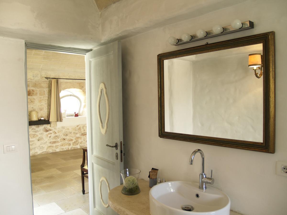 Masseria Camarda Ceglie Messapica Exterior photo