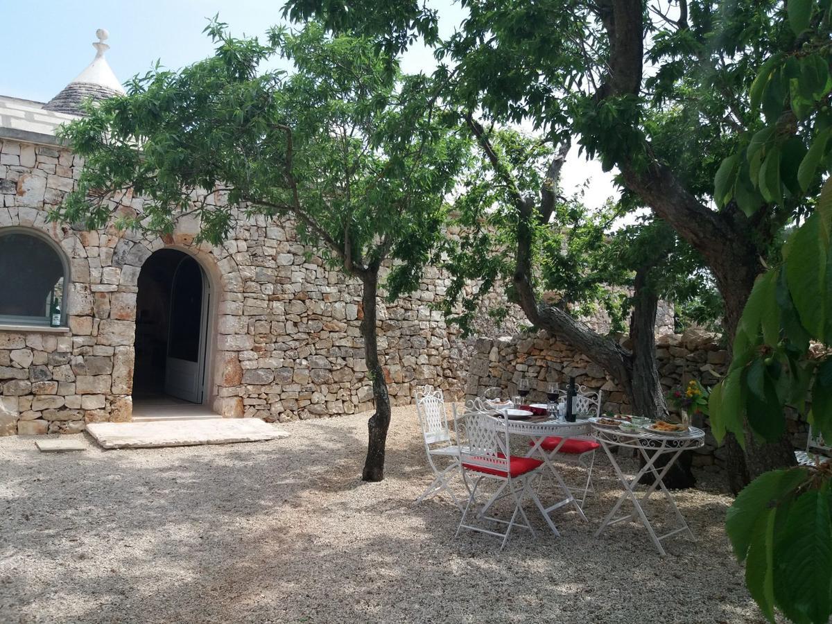 Masseria Camarda Ceglie Messapica Exterior photo