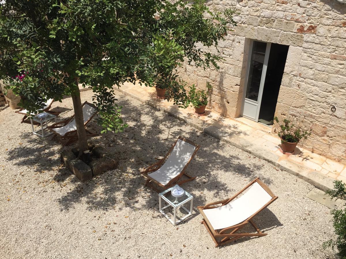 Masseria Camarda Ceglie Messapica Exterior photo