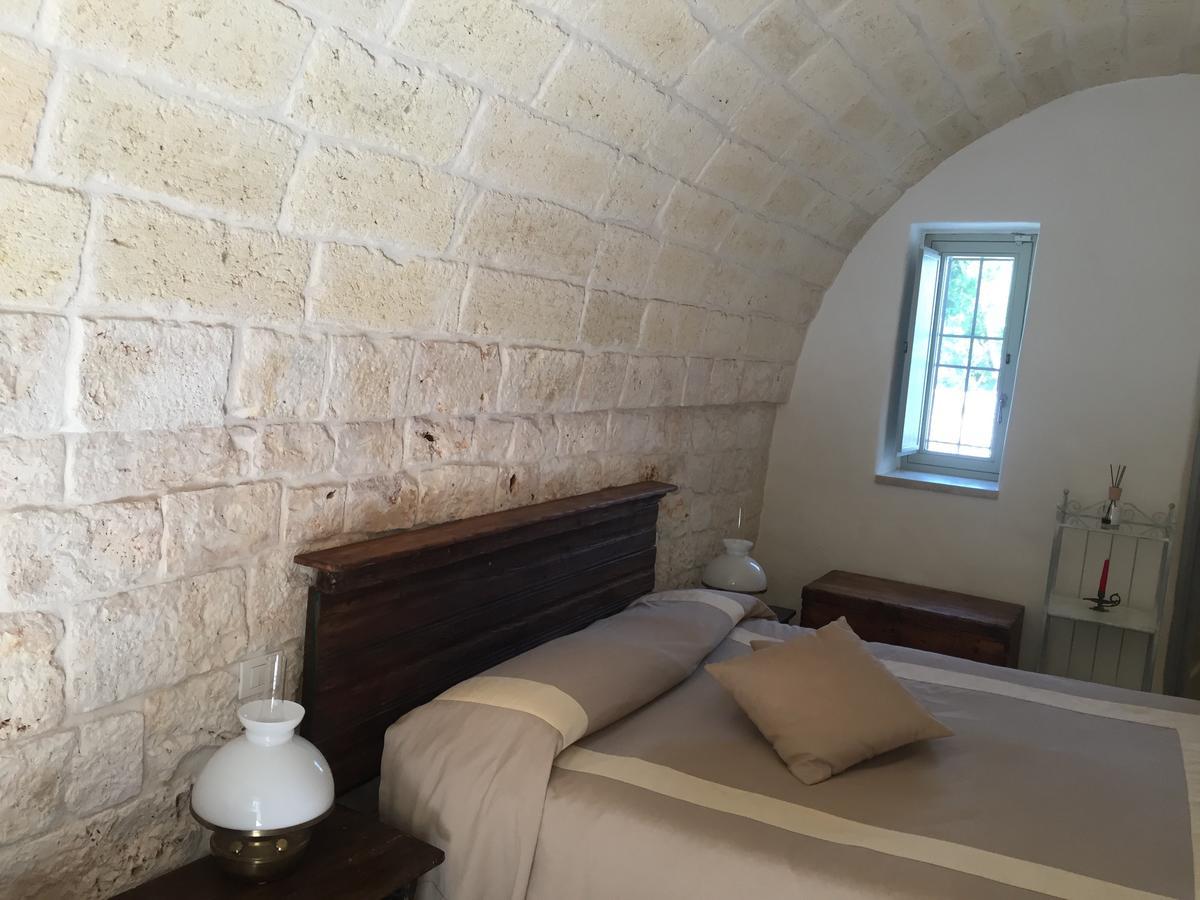 Masseria Camarda Ceglie Messapica Exterior photo