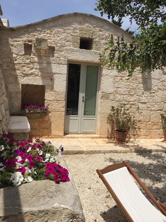 Masseria Camarda Ceglie Messapica Exterior photo