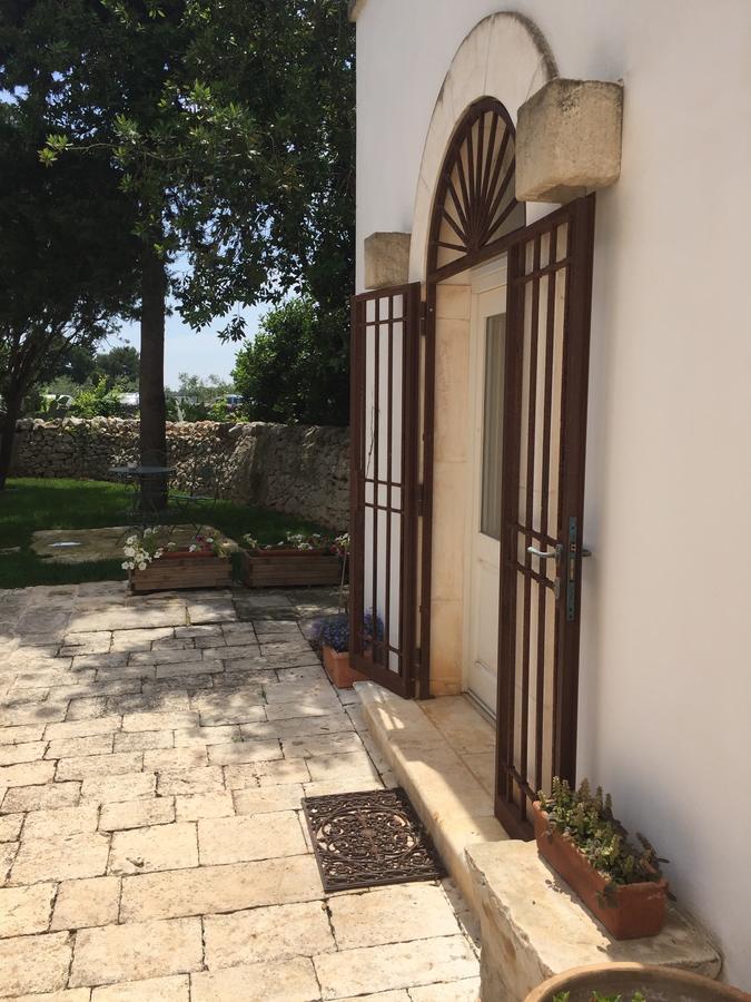 Masseria Camarda Ceglie Messapica Exterior photo