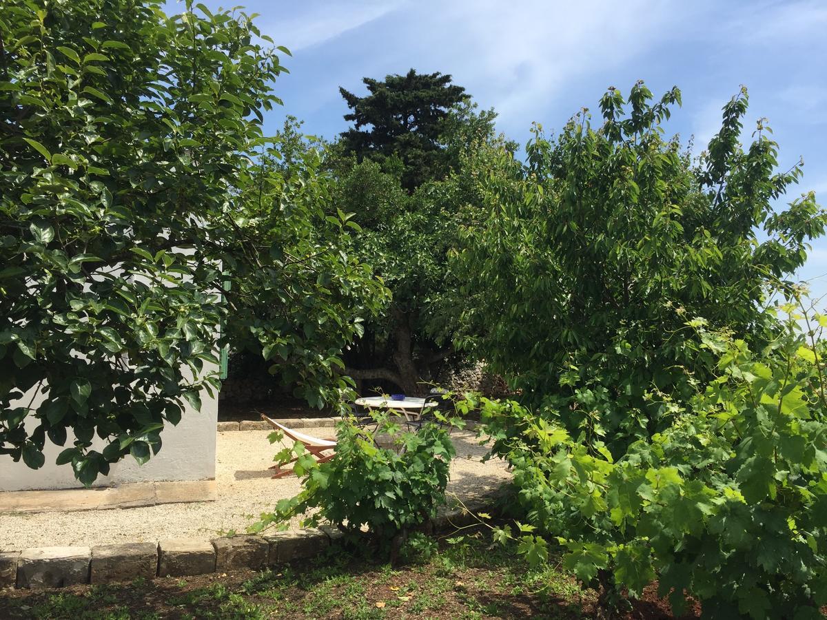 Masseria Camarda Ceglie Messapica Exterior photo