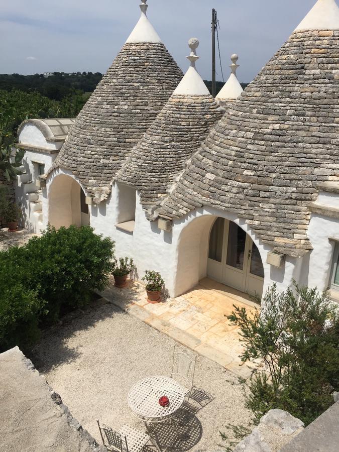Masseria Camarda Ceglie Messapica Exterior photo
