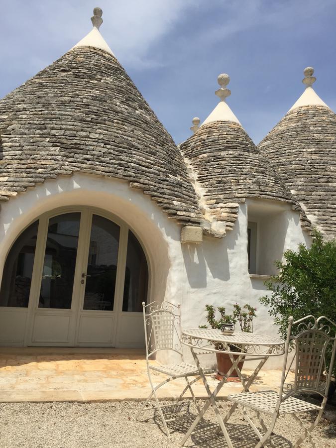 Masseria Camarda Ceglie Messapica Exterior photo